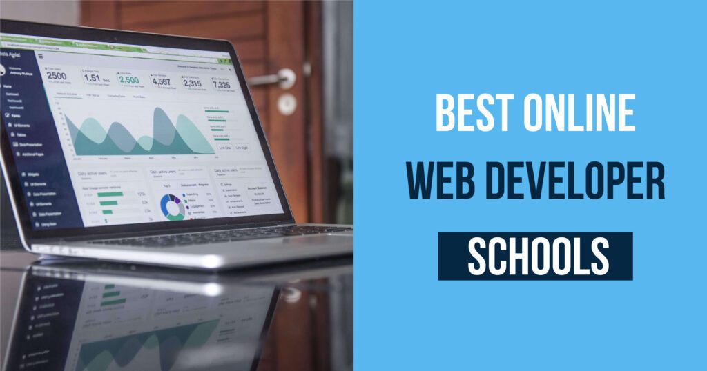 Online Web Developer Schools