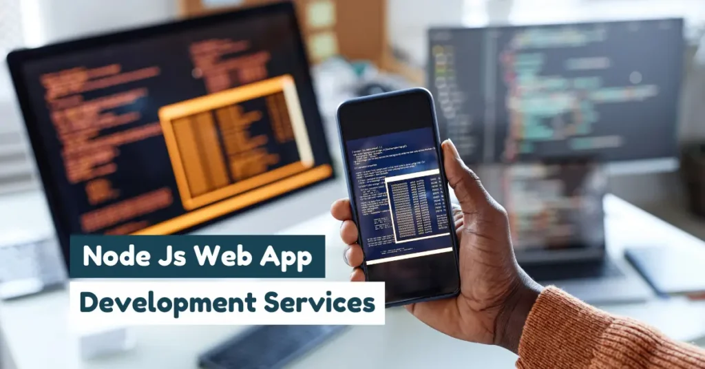 Node Js Web Application Development Services