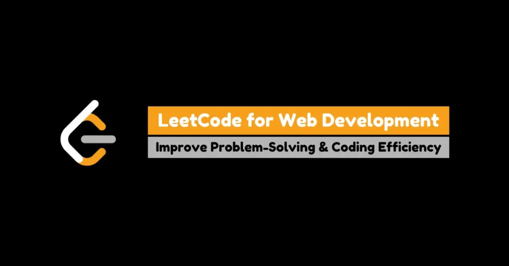 leetcode web development