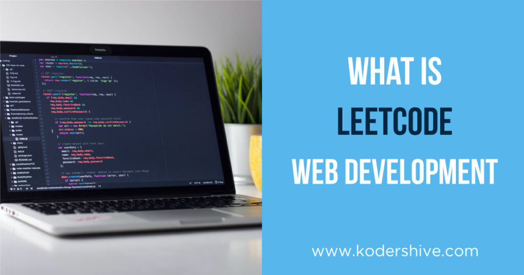 leetcode web development
