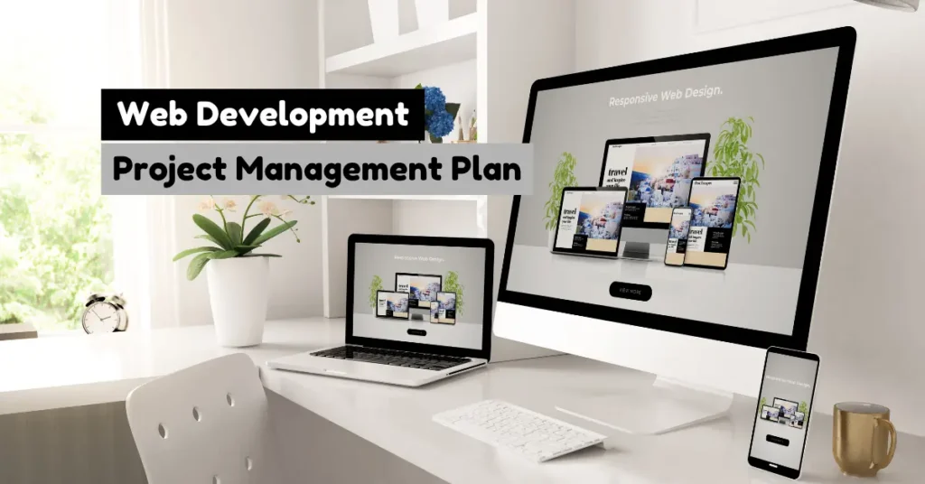 web development project management