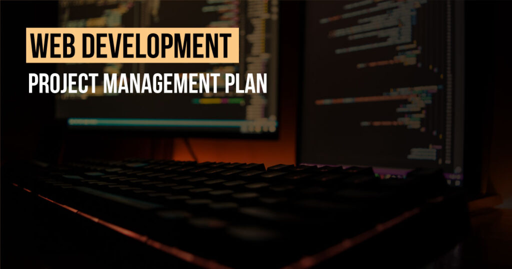 web development project management