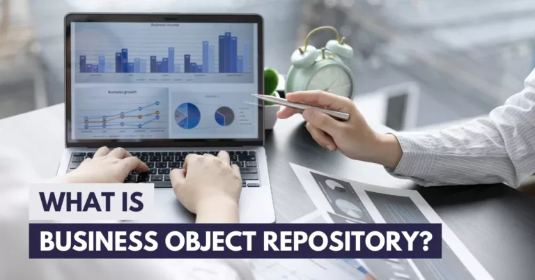 business object repository