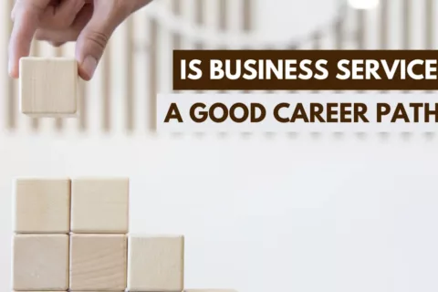 is business services a good career path