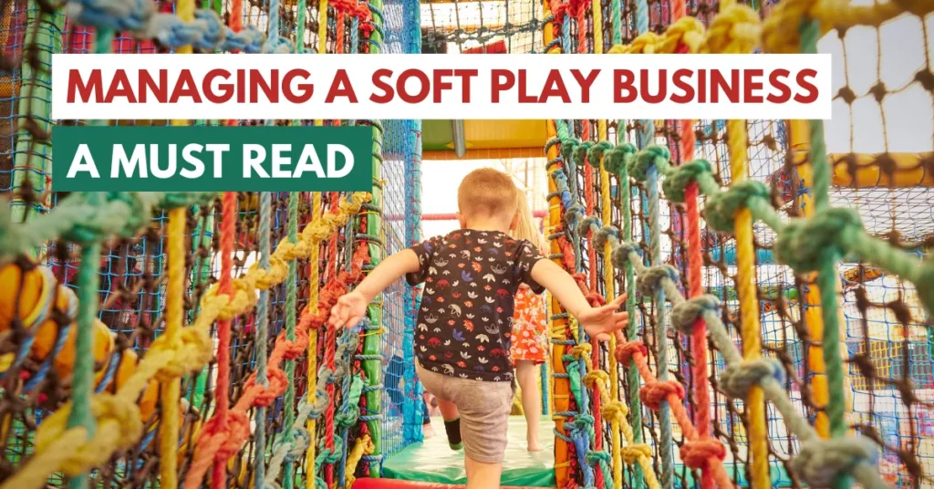soft play business