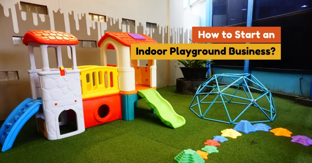 indoor playground business plan