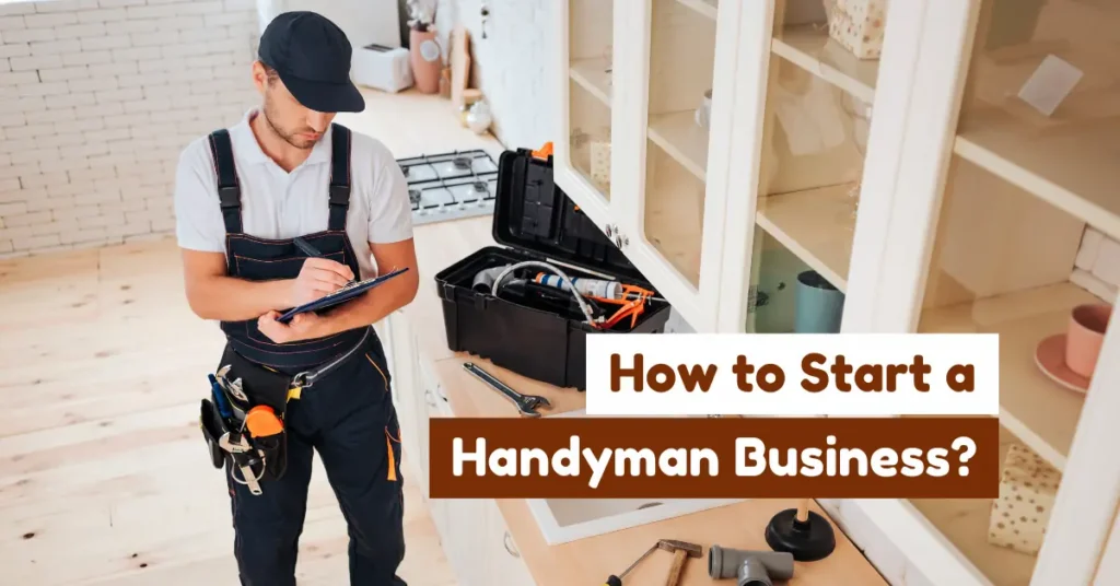 how to start a handyman business