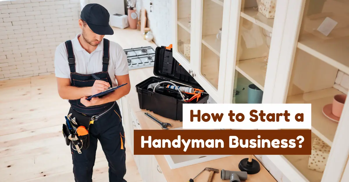 how to start a handyman business