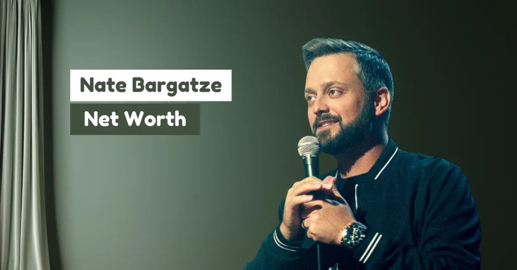 nate bargatze networth