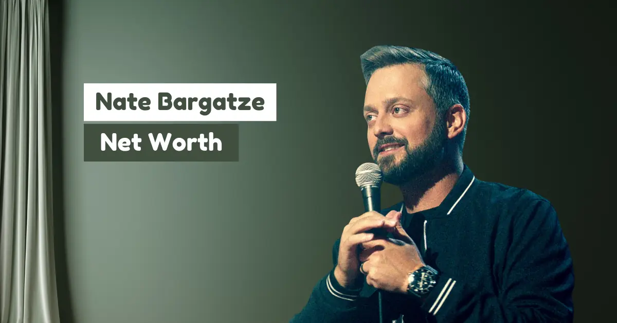 nate bargatze networth