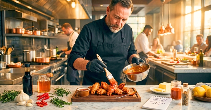 Special Wing Sauce